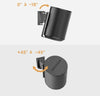 Norstone Support mural rotatif Noir pour Sonos Era 100 - EasyLounge - 4