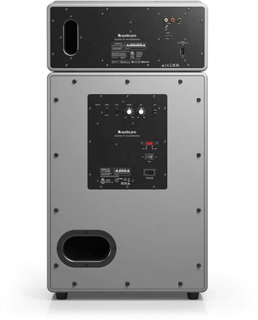 Audio Pro Drumfire MKII Gris - EasyLounge - 3