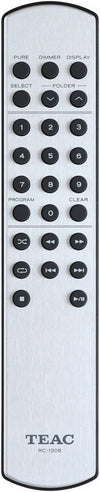 Teac PD-501HR Argent - EasyLounge - 4