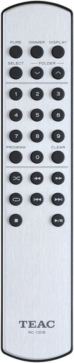 Teac PD-501HR Argent - EasyLounge - 4