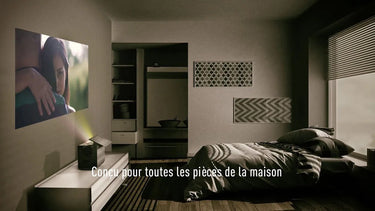 Panasonic TX-100FP1E Noir - EasyLounge - 9