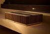 Awol LuxVision Nordic Minimalism (Silver & Noyer) - Vidéoprojecteur ultra courte focale - EasyLounge - 3