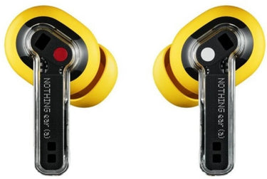 Nothing Ear (a) Jaune Édition limitée