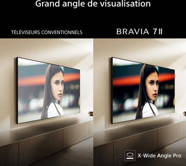Sony 98 Bravia 7 II True RGB - EasyLounge - 24