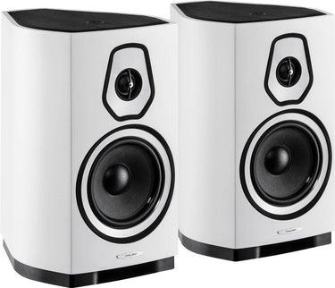 Sonus Faber Sonetto II Blanc