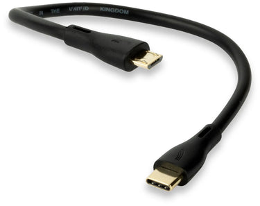 QED Connect USB C vers  Micro B (0,15 m) - EasyLounge - 2