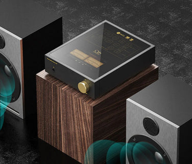 Shanling EA5 Streaming Music Center - EasyLounge - 13
