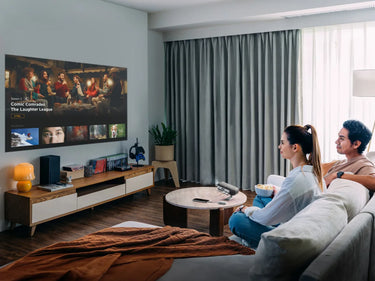 ViewSonic M1XB - EasyLounge - 33