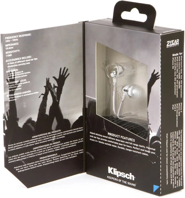 Klipsch Image S4 II Blanc - EasyLounge - 4