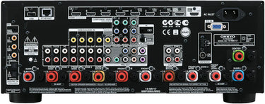 Onkyo TX-NR717 Argent - EasyLounge - 2