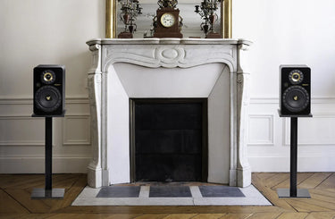 Norstone Epur Stand Noir satin - EasyLounge - 2