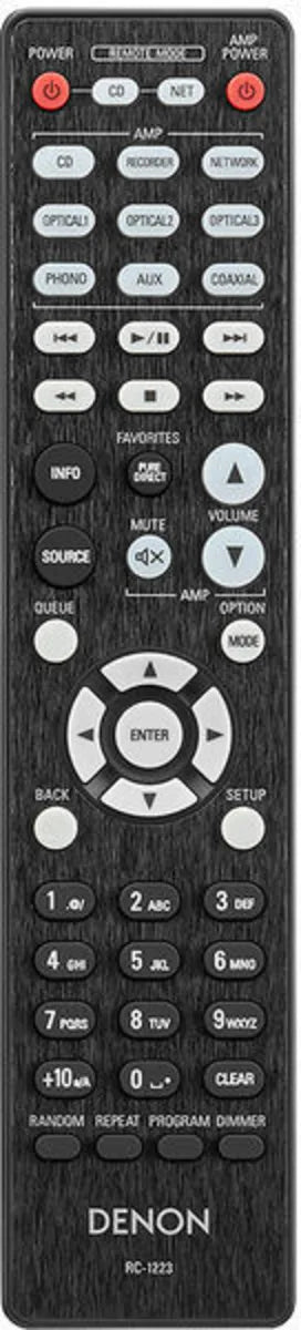 Denon PMA-800 Silver - EasyLounge - 4