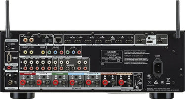Denon AVR-X3400H Noir - EasyLounge - 2