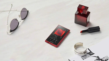 Sony NW-A105 Rouge - EasyLounge - 8