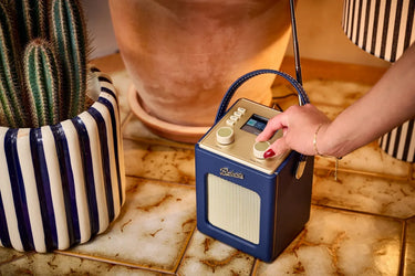 Roberts Revival Mini 2 Bleu - EasyLounge - 9