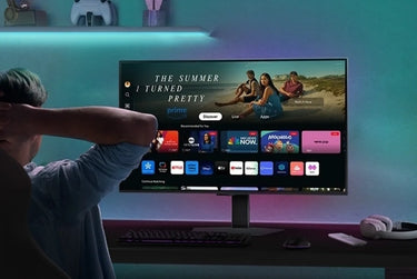 Samsung Odyssey OLED G8 - G80SD 32" - EasyLounge - 23