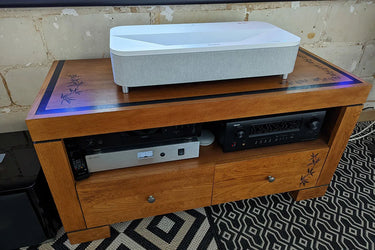 Epson EH-LS800W - EasyLounge - 19