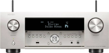 Denon AVC-X4800H Silver - EasyLounge - 4