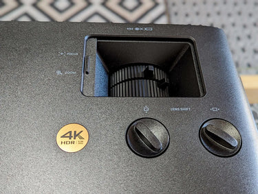 BenQ W4000i - EasyLounge - 18
