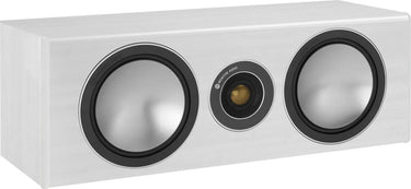 Monitor Audio Bronze Centrale Blanc