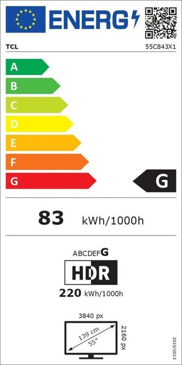 TCL 55C843 - EasyLounge - 25