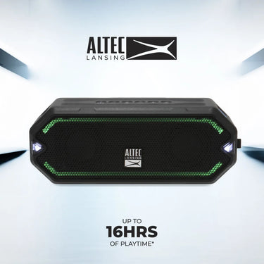 Altec Lansing HydraJolt - EasyLounge - 16