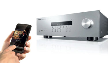 Yamaha R-S202D Silver - EasyLounge - 4