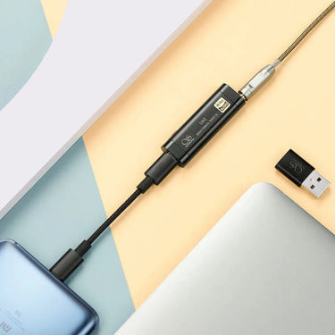 Shanling UA2 USB-C Noir - EasyLounge - 8