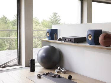 KEF LS50 Meta Bleu Royal Mat Special Edition - EasyLounge - 11