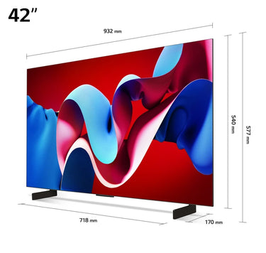 LG Electronics OLED42C4 - EasyLounge - 3