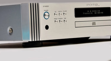 Rotel DT-6000 Silver - EasyLounge - 7