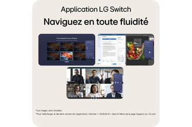 LG UltraWide 34U640B-B - EasyLounge - 7