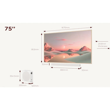 TCL NXTVision 75A300 Pro - EasyLounge - 6