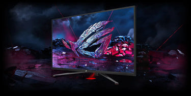 Asus XG438QR - EasyLounge - 9