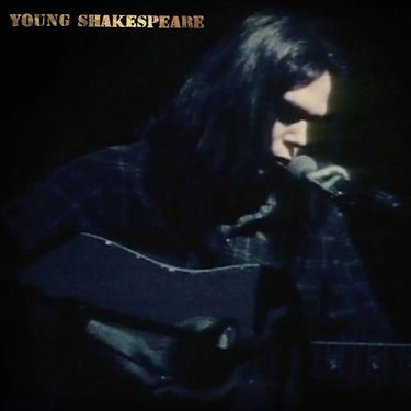 Warner Music Neil Young - Young Shakespeare (LP + CD + DVD)