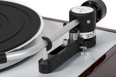 Thorens TD 403 DD Noyer laqué - EasyLounge - 7
