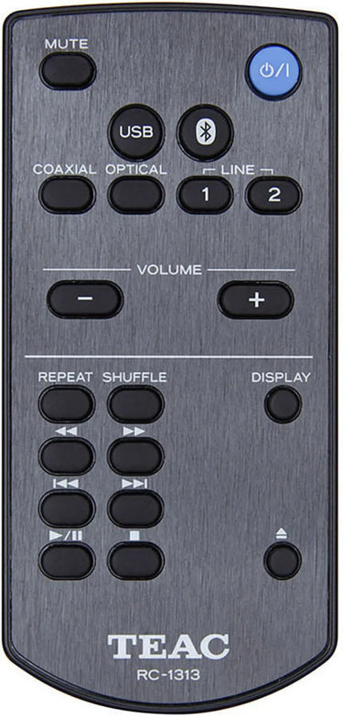 Teac AI-301DA-X Silver - EasyLounge - 2