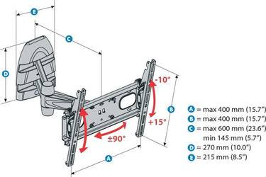 Meliconi DR-400 - EasyLounge - 3
