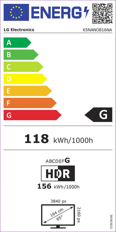 LG Electronics 65NANO81 - EasyLounge - 31