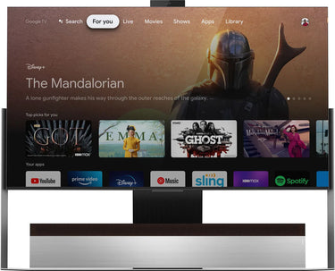 TCL 85X925 Pro - EasyLounge - 11