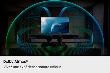 Samsung TQ50QN80F - EasyLounge - 9