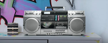 Muse M-380 Silver - EasyLounge - 4