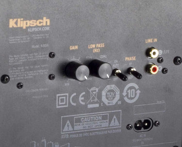 Klipsch R-8SW - EasyLounge - 4