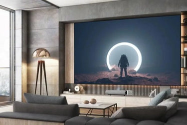 ViewSonic X2000L-4K Blanc - EasyLounge - 16