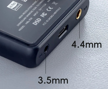 Hiby R3 II (2025) Noir - EasyLounge - 5