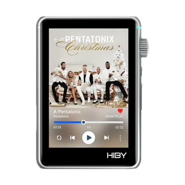 Hiby R3 II (2025) Silver - EasyLounge - 2