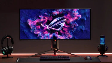 Asus ROG Swift OLED PG34WCDN - EasyLounge - 8