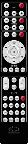 Atoll Electronique CD200 Evolution Aluminium - EasyLounge - 3