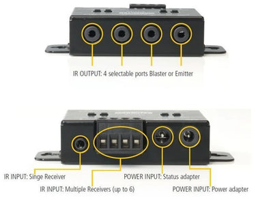 Marmitek IR Control 10 Xtra - EasyLounge - 3