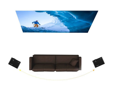 ViewSonic LX720-4KB RGB - EasyLounge - 14